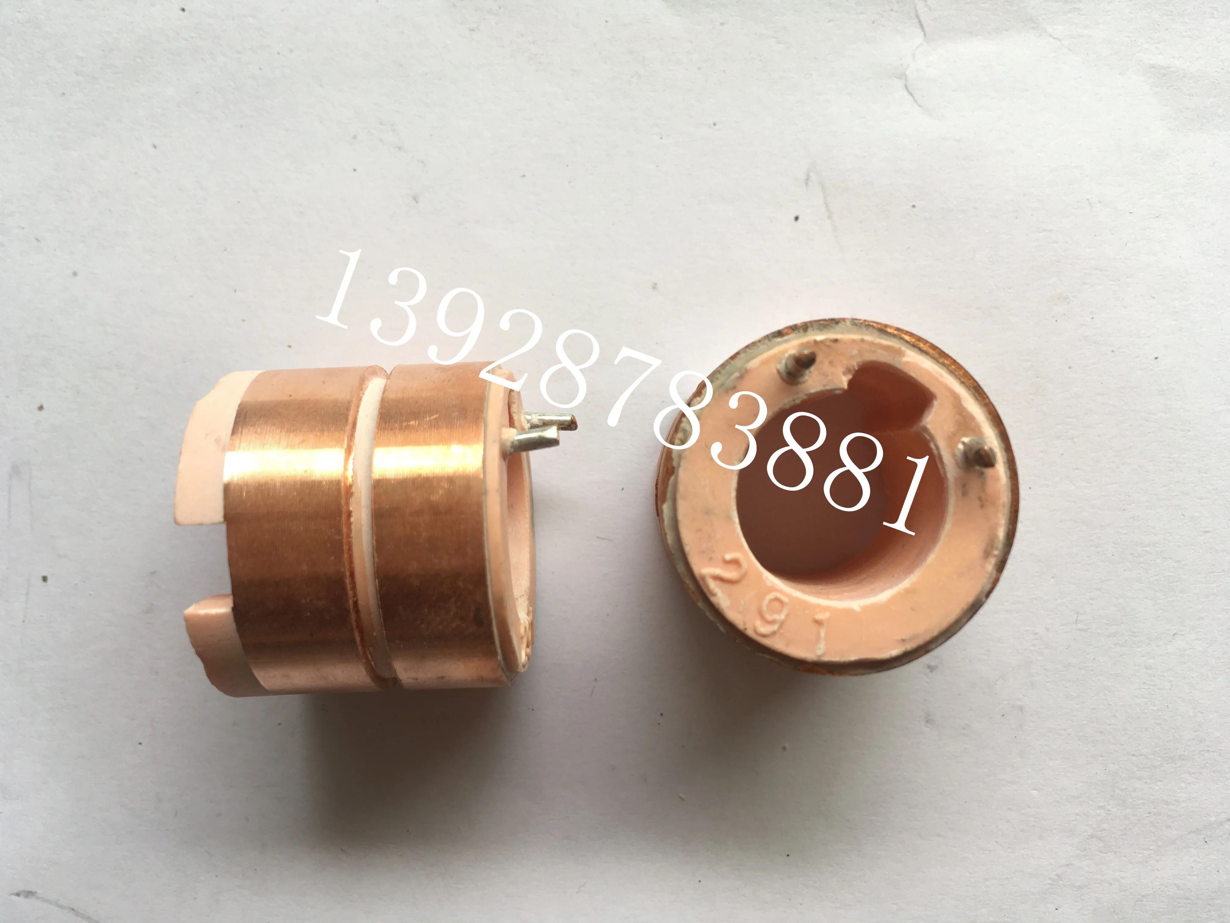 Gardening Tools With Picture - 2pcs Bus Generator Slip Ring Copper