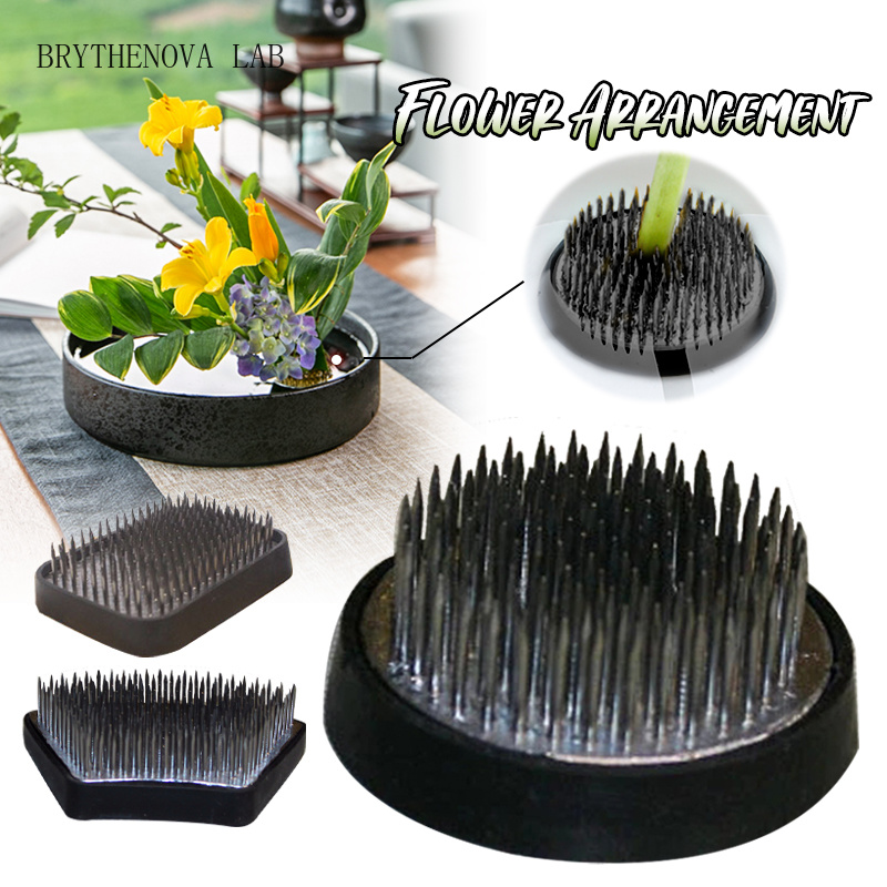 Gardening Tools Japanese - Japanese Flower Arrangement Pin Needle Ikebana