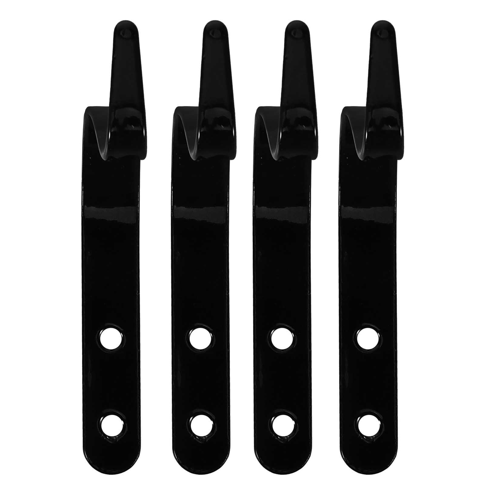 Gardening Tools Heavy Duty - 4Pcs Iron Wall Hooks Hanging Plant