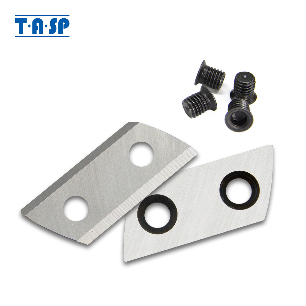 Gardening Tools Usa - TASP 2pcs Garden Shredder Blade Replacement