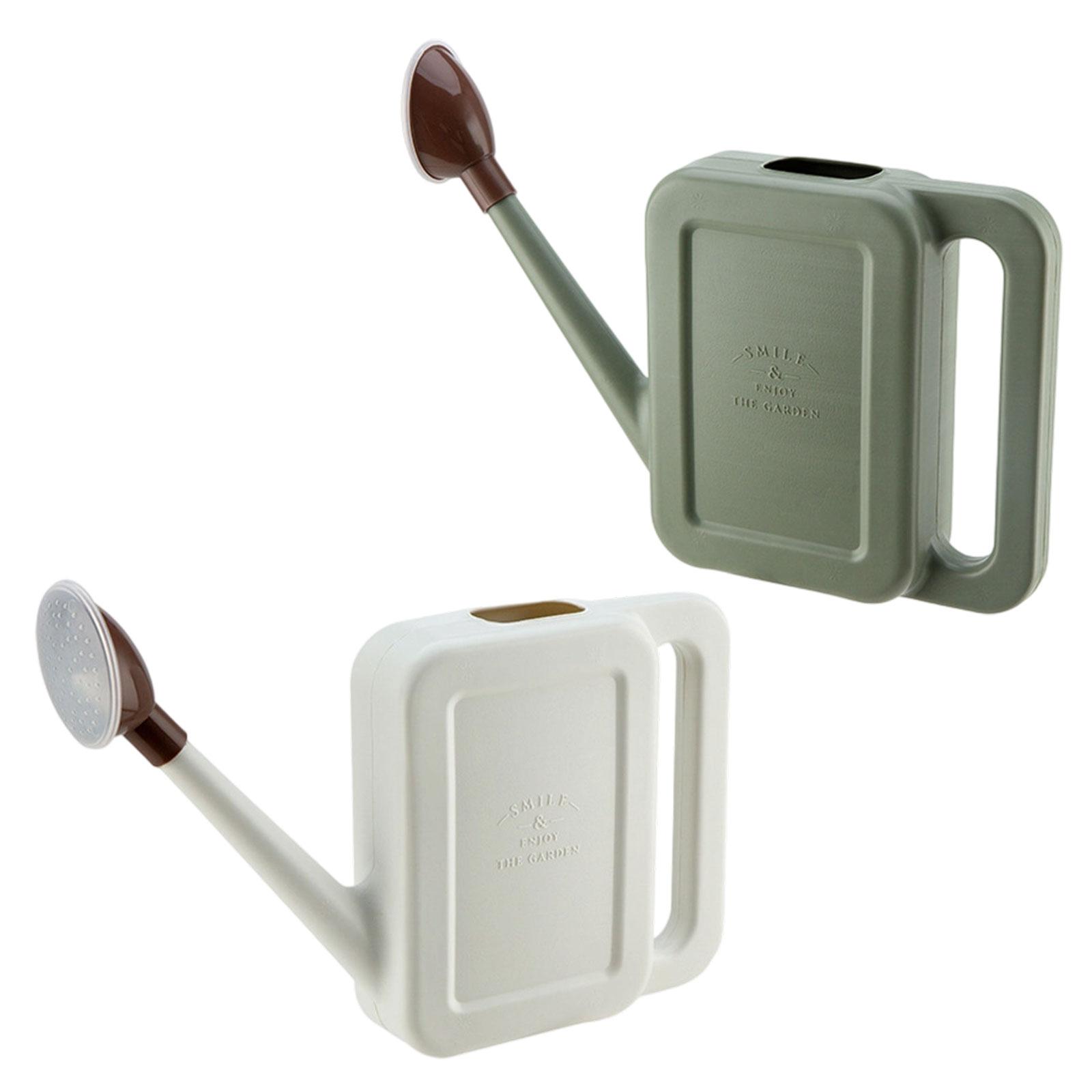 Greenhouse Mini Indoor - 1L Watering Can Removable Sprinkler Head
