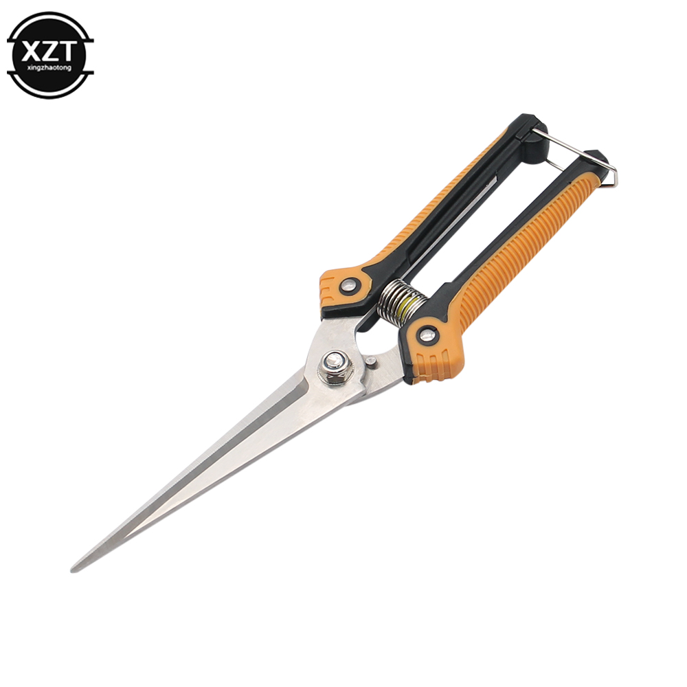 Gardening Tools Japanese - Pruning Scissors Professional Garden Shears Straight