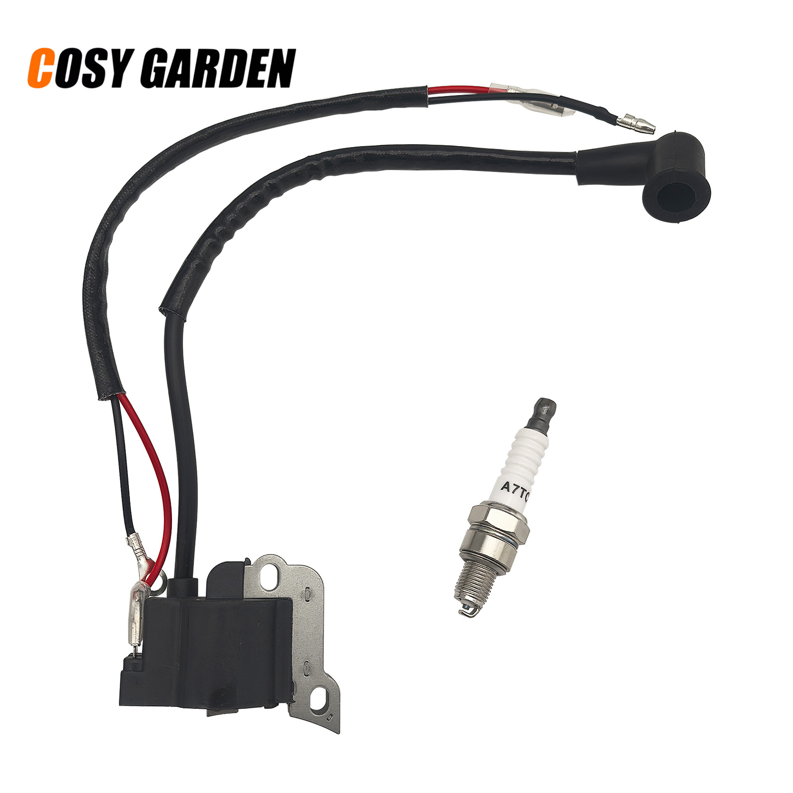 Gardening Tools Basic - 36mm 139F 4-Stroke Ignition Coil Magneto