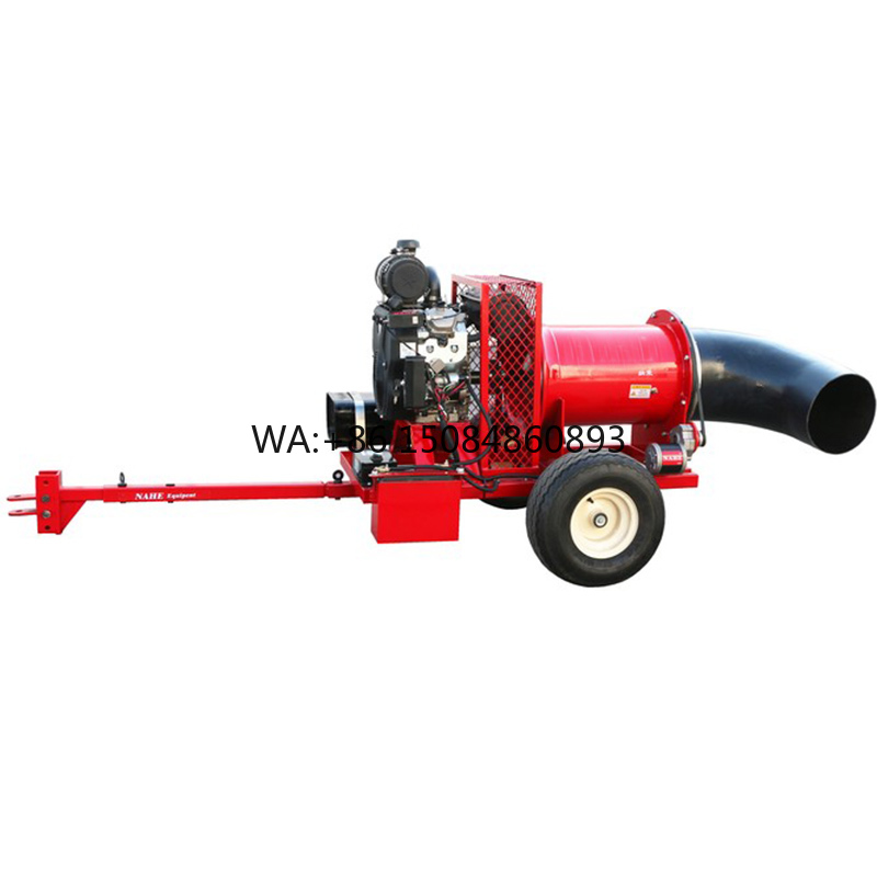 Gardening Tools Equipment - Large Area Leaf Blower Equipment, Efficient