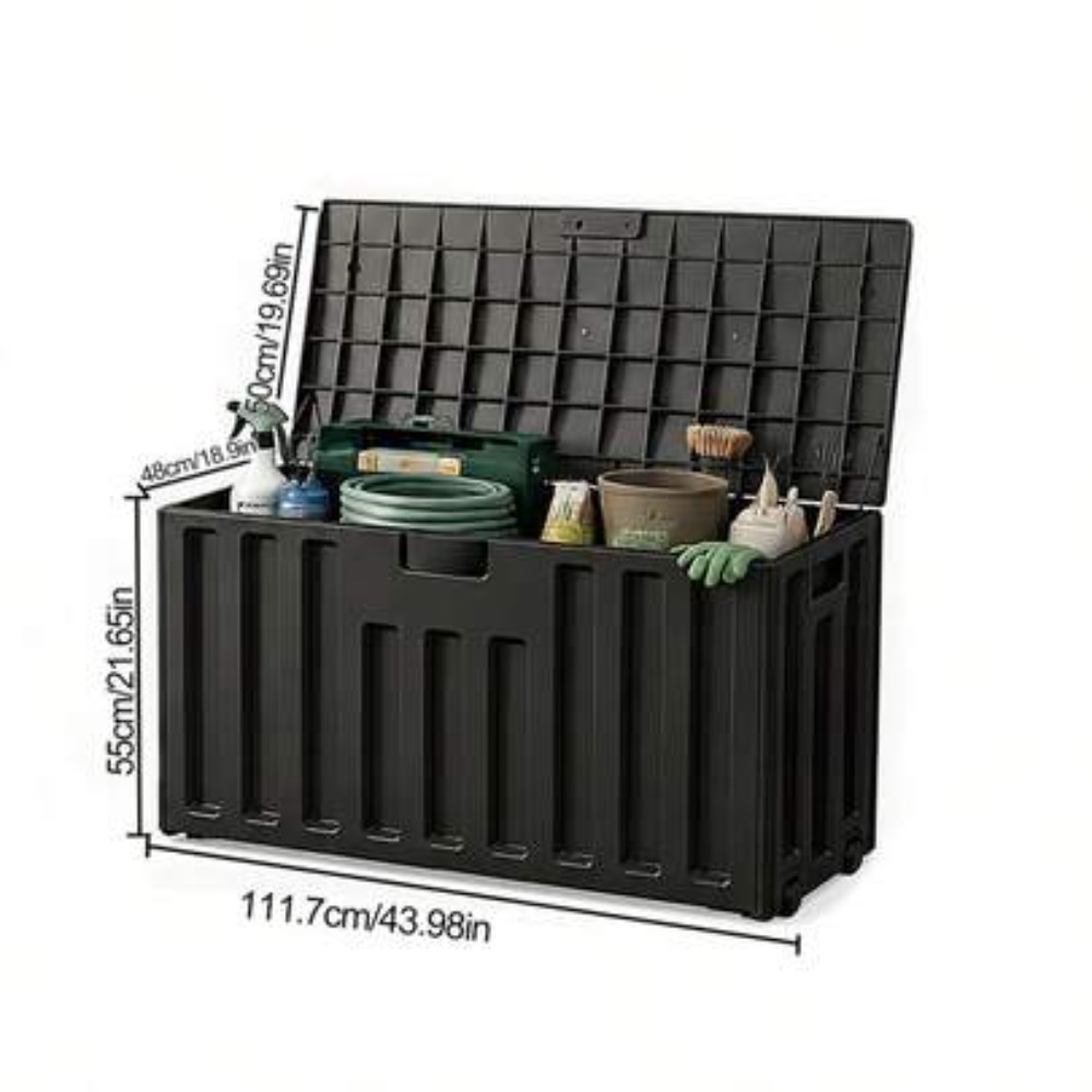 Large Capacity Outdoor Storage - огляд і ціна Gardening Tools Equipment