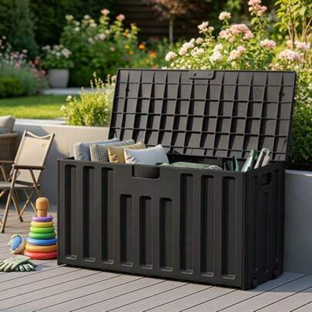 Large Capacity Outdoor Storage - огляд і ціна Gardening Tools Equipment
