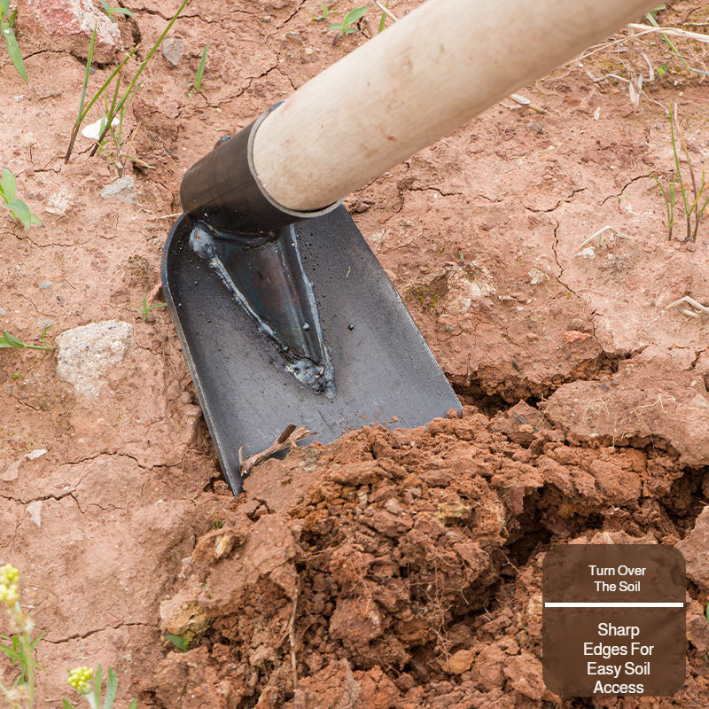 Digging Soil Small Hoe used in - огляд і ціна Gardening Tools Japanese