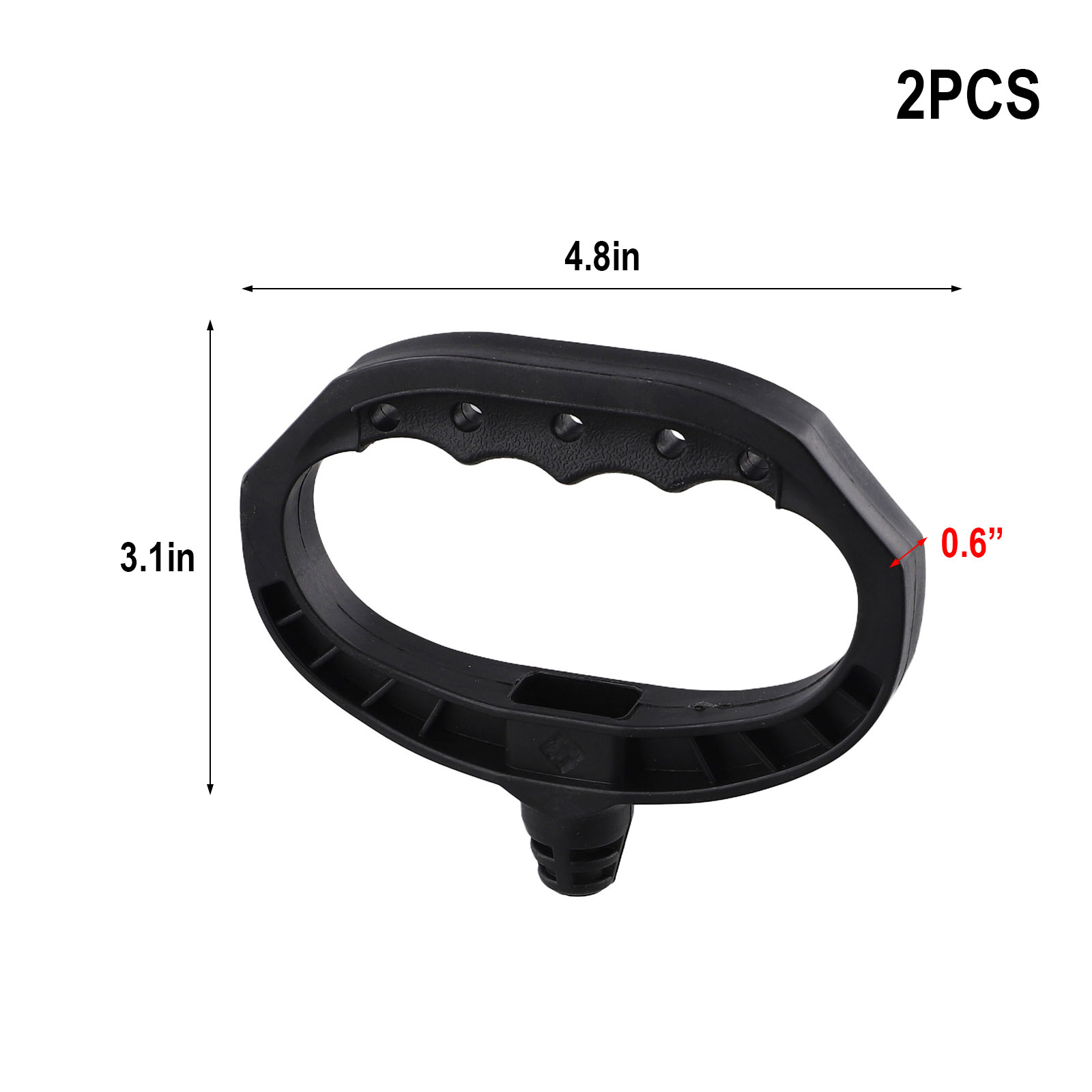 Easy To Grip Starter Handle L  - огляд і ціна Gardening Tools With Names