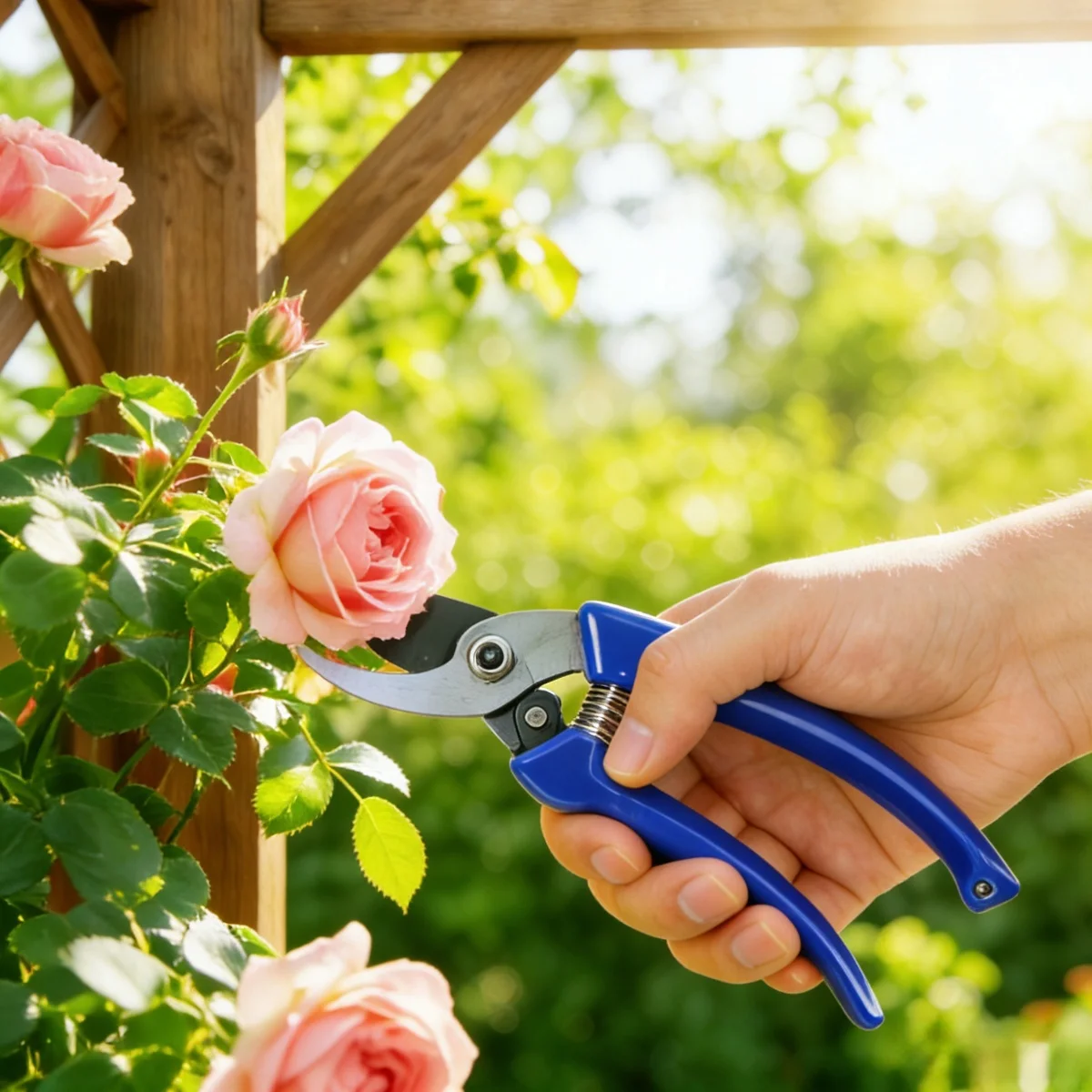 Professional Garden Pruning Sh - огляд і ціна Gardening Tools Japanese