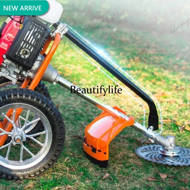 L178 Lawn mower hand push lawn - огляд і ціна Gardening Tools Equipment