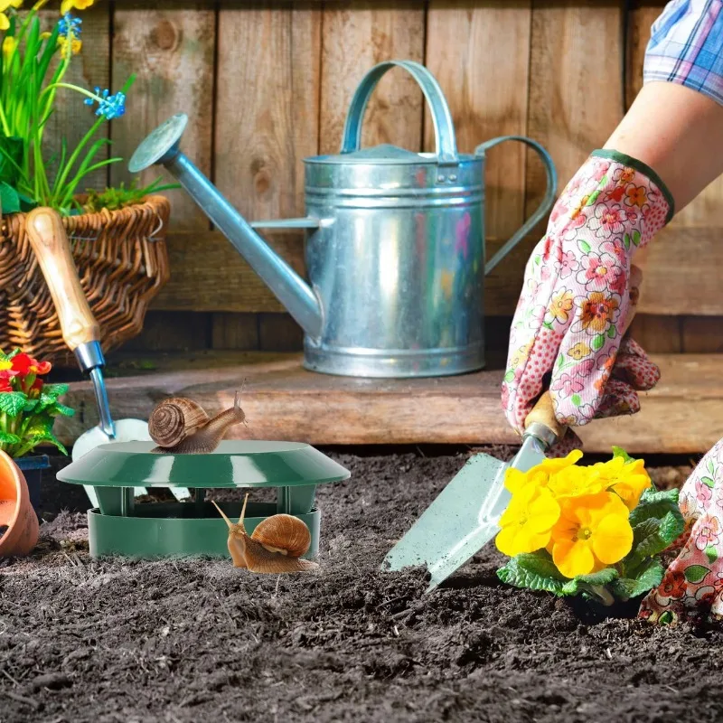 10/1PCS Snail Traps Catcher Ga - огляд і ціна Gardening Tools Toolstation