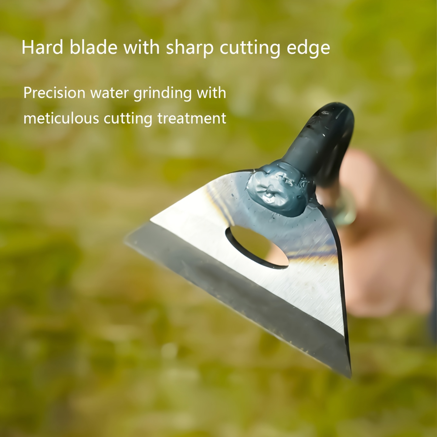 Garden Hoe Weeders Carbon Stee - огляд і ціна Gardening Tools Japanese