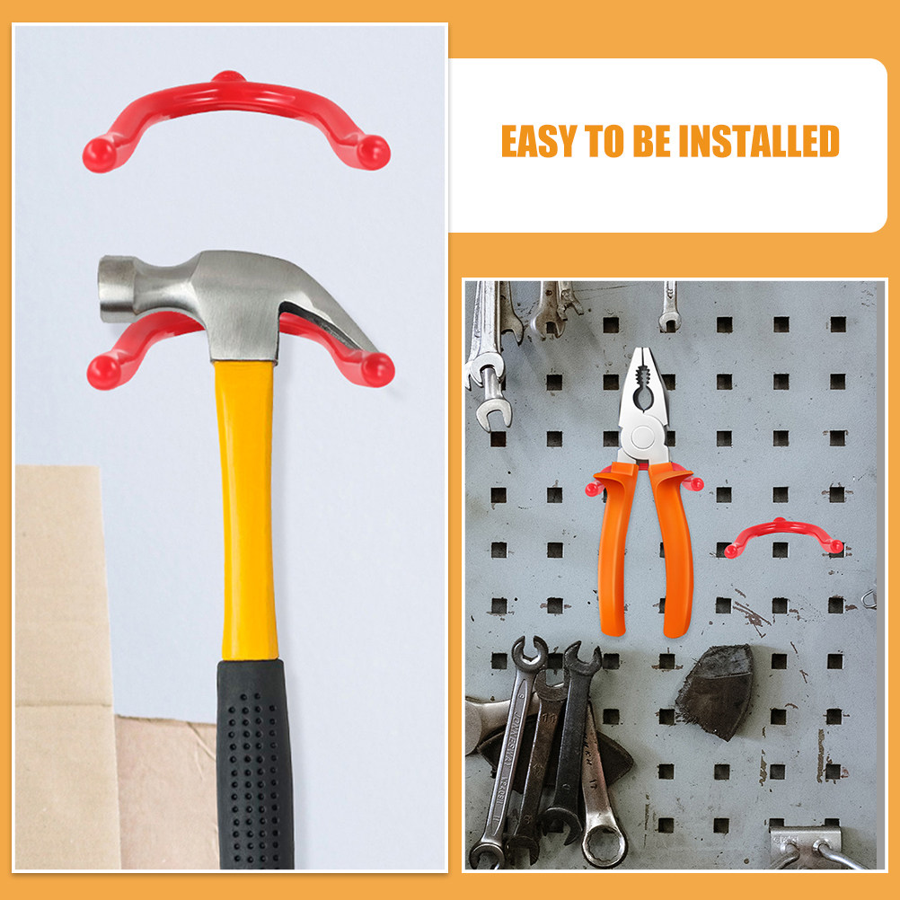 12Pcs Heavy Duty Garage Hooks  - огляд і ціна Gardening Tools Heavy Duty