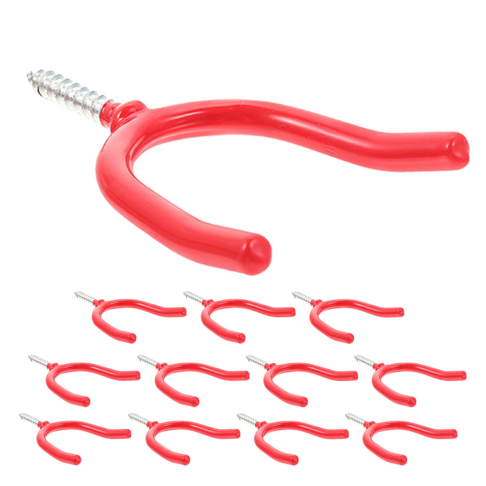 12Pcs Heavy Duty Garage Hooks  - огляд і ціна Gardening Tools Heavy Duty