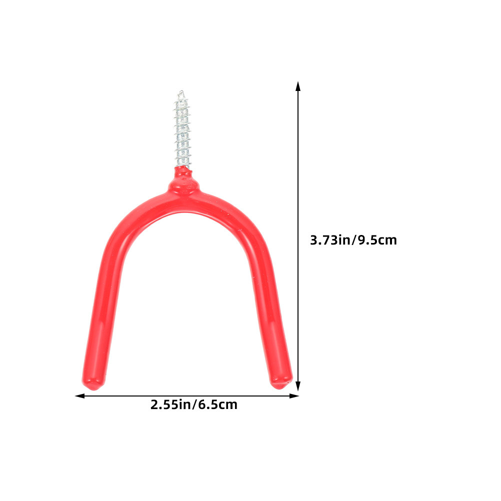 12Pcs Heavy Duty Garage Hooks  - огляд і ціна Gardening Tools Heavy Duty