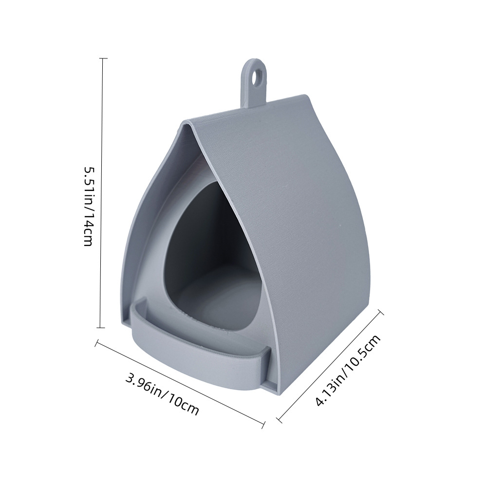 Durable Plastic Hanging Bird F - огляд і ціна Gardening Tools Toolstation