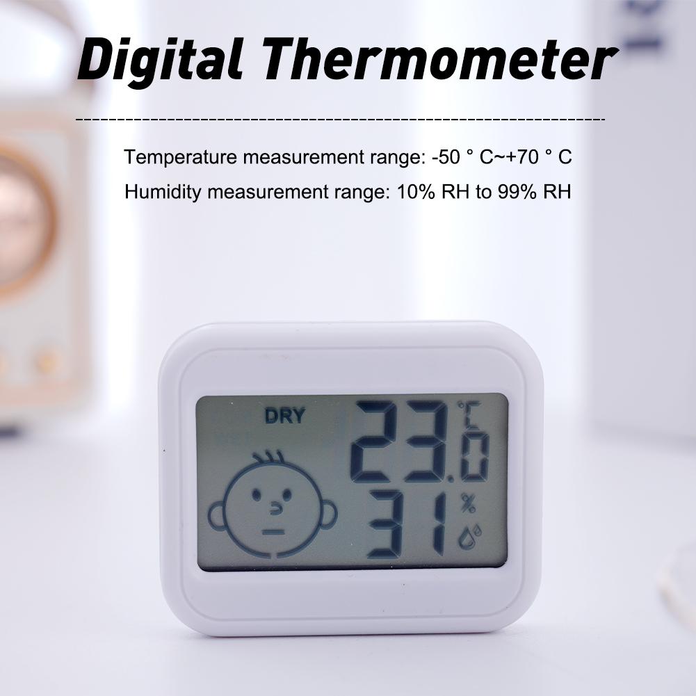 Mini Digital Thermometer Hygro - огляд і ціна Greenhouse Mini Indoor
