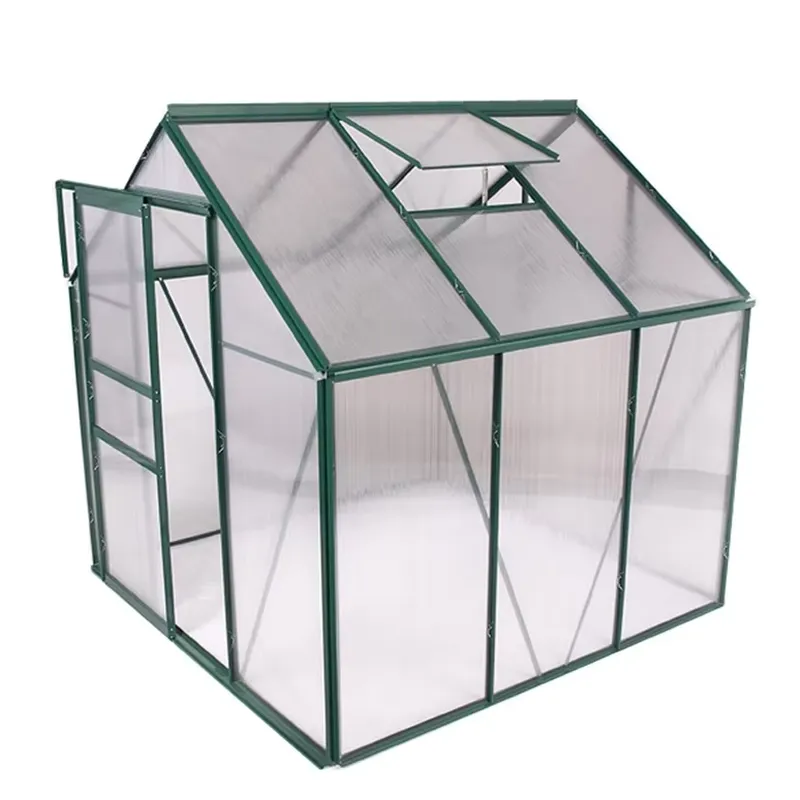 Wholesale PVC Greenhouse Kit M - огляд і ціна Greenhouse Mini Indoor