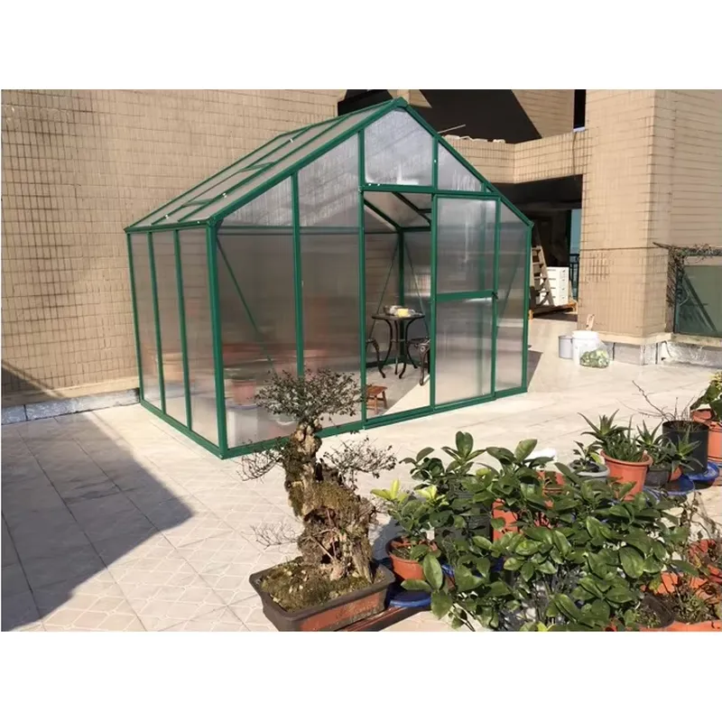 Wholesale PVC Greenhouse Kit M - огляд і ціна Greenhouse Mini Indoor