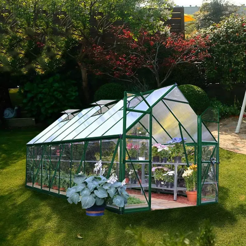 Wholesale PVC Greenhouse Kit M - огляд і ціна Greenhouse Mini Indoor