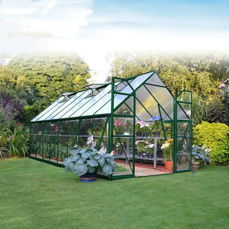 Wholesale PVC Greenhouse Kit M - огляд і ціна Greenhouse Mini Indoor