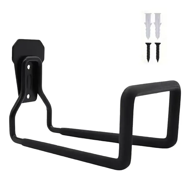 Metal Garden Hose Holder Heavy - огляд і ціна Gardening Tools With Picture