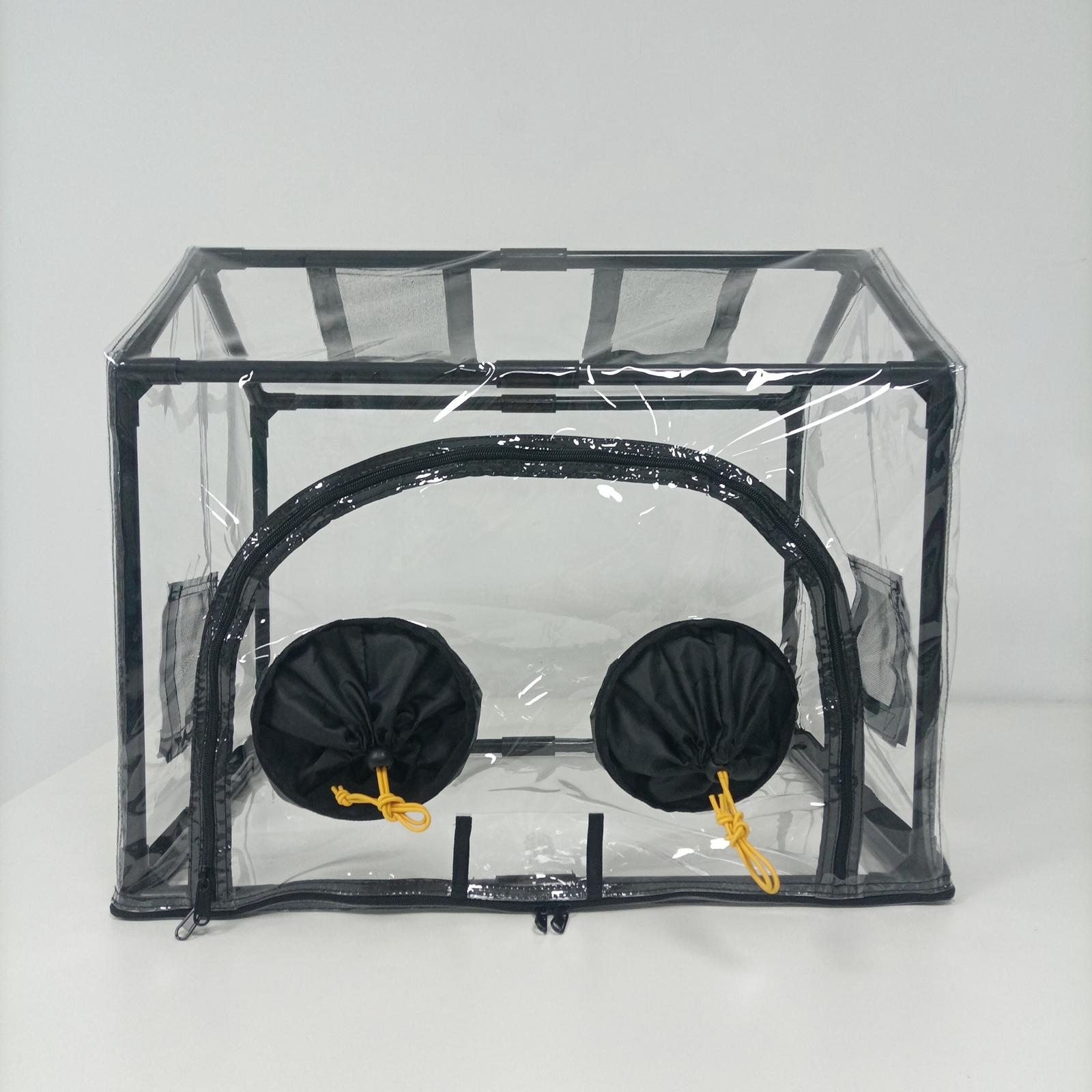 Mushroom Growing Equipment Tra - огляд і ціна Greenhouse Mini Indoor