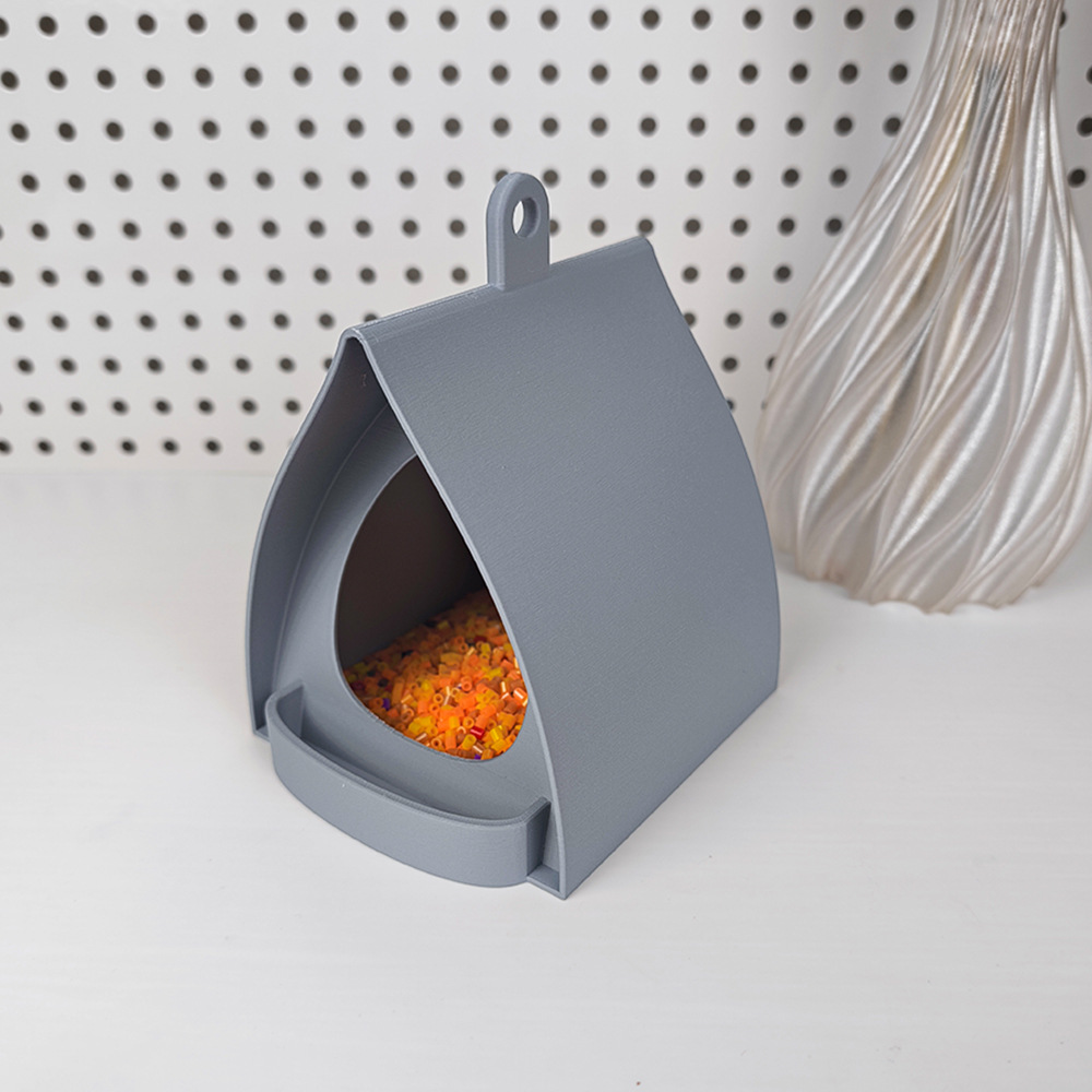 Portable Plastic Hanging Bird  - огляд і ціна Gardening Tools Toolstation