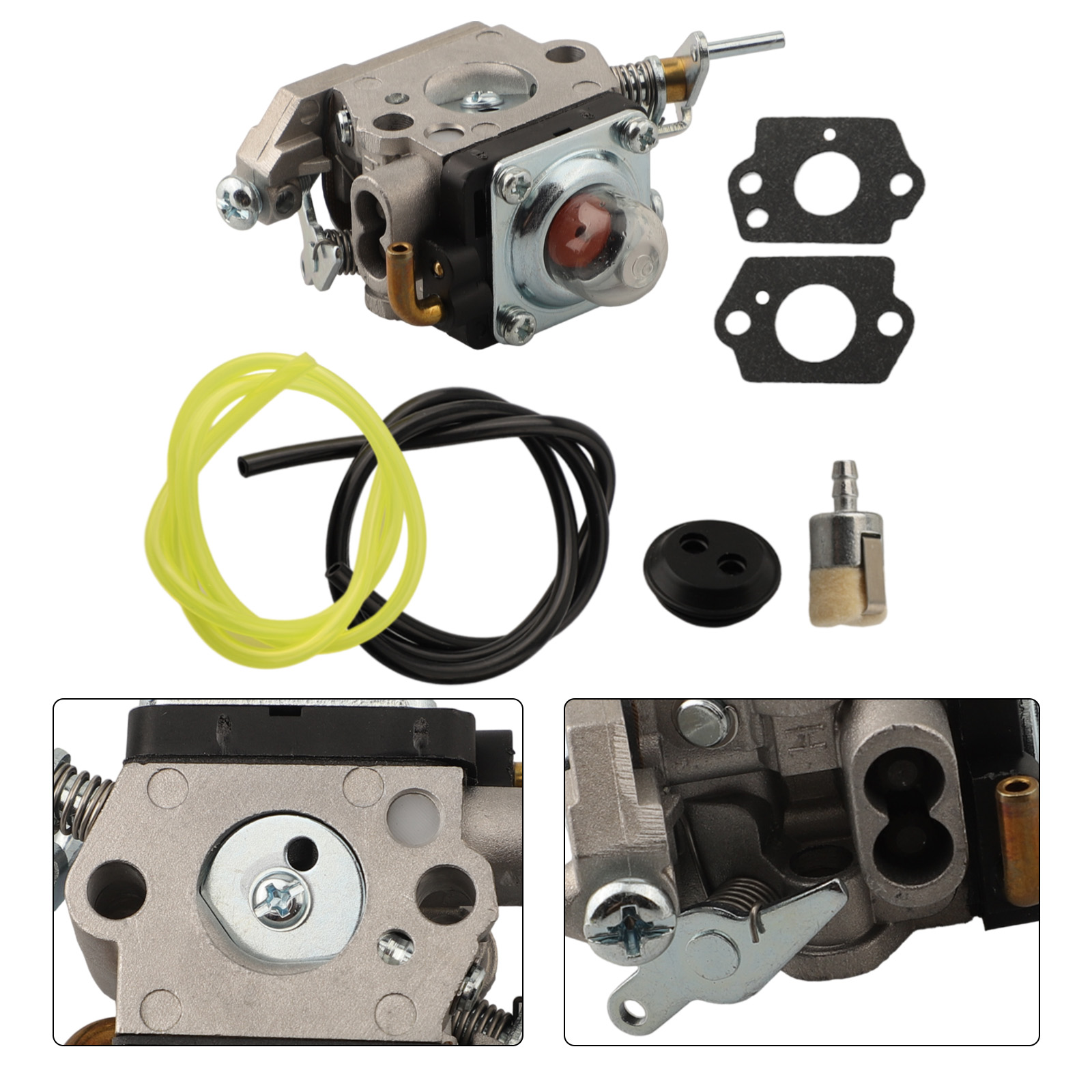523012401 Carburetor Chainsaw  - огляд і ціна Gardening Tools With Names