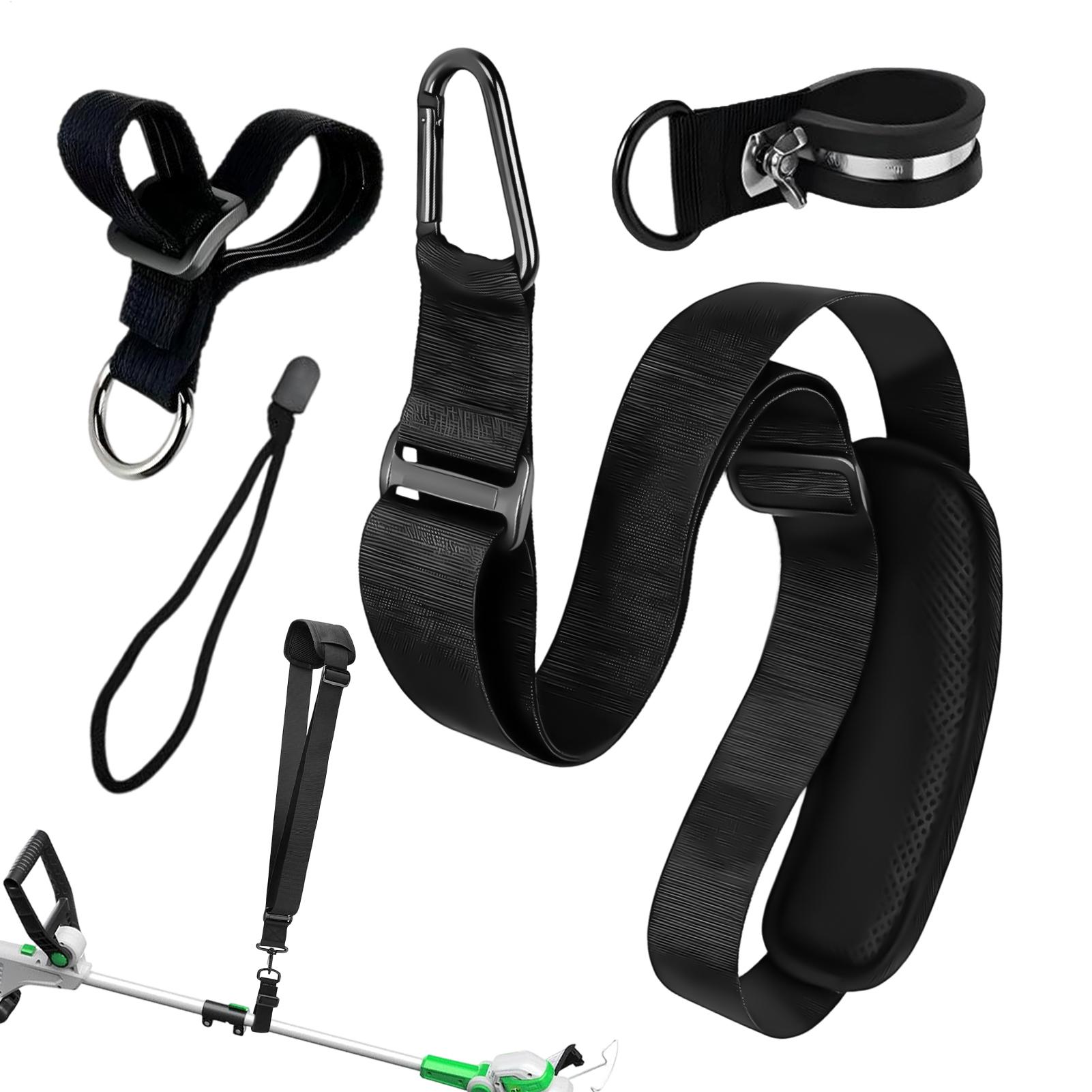 1pc Trimmer Shoulder Strap Adj - огляд і ціна Gardening Tools Basic