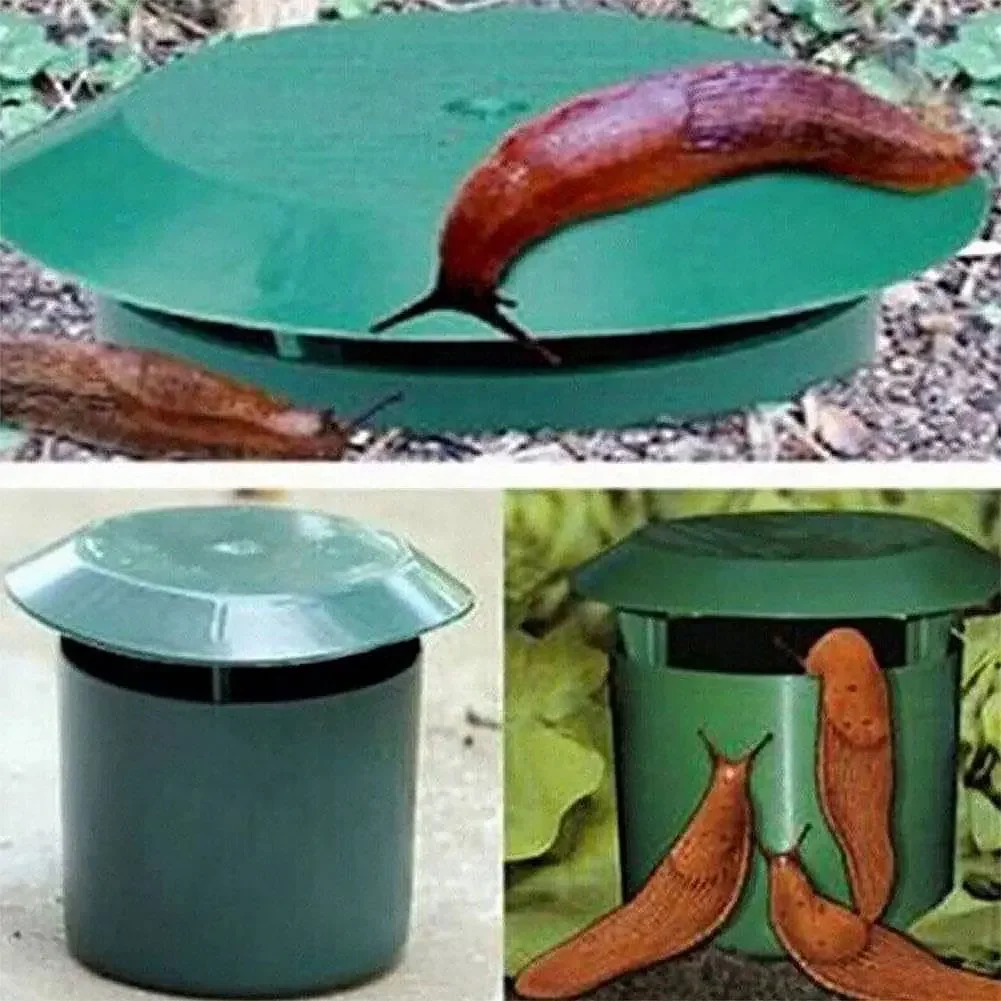 Snail Catcher Slug Cage Eco-fr - огляд і ціна Gardening Tools Toolstation
