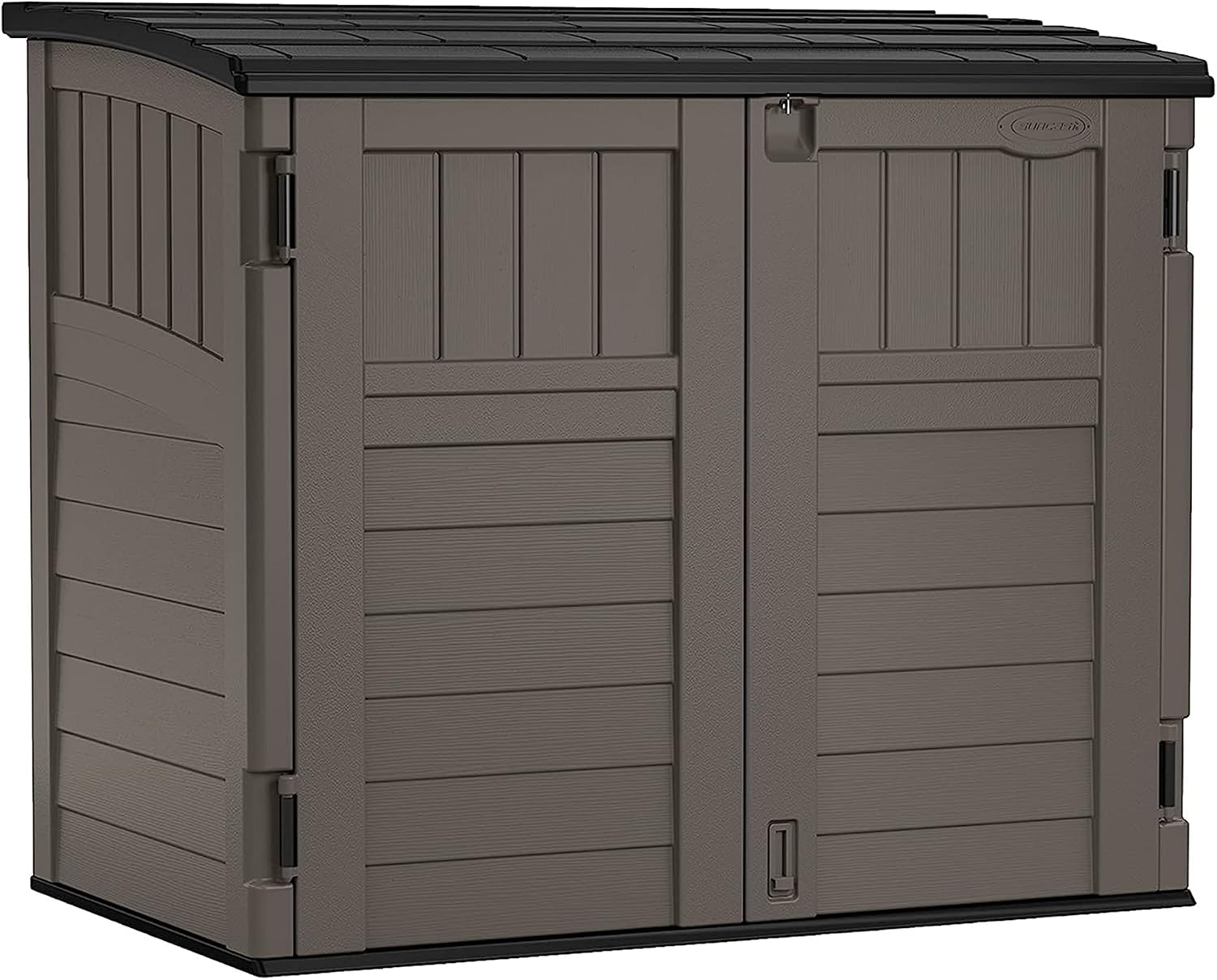 Outdoor Storage Shed For Backy - огляд і ціна Gardening Tools Equipment