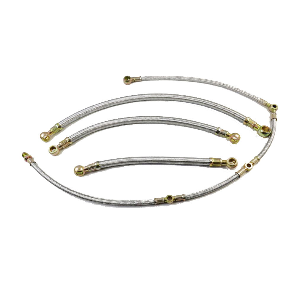 Set of Fuel Pipes as Picture S - огляд і ціна Gardening Tools With Picture