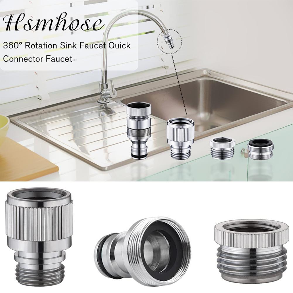 Faucet Adapter Set for Garden  - огляд і ціна Gardening Tools Usa