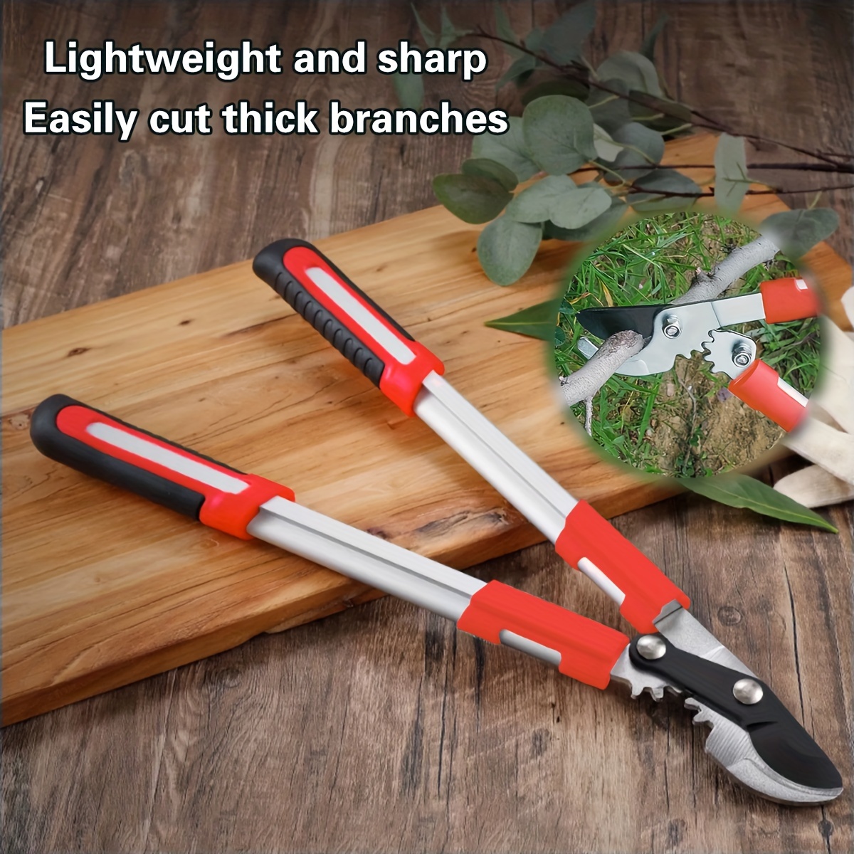 Pruning Shears Heavy Duty SK5  - огляд і ціна Gardening Tools Heavy Duty