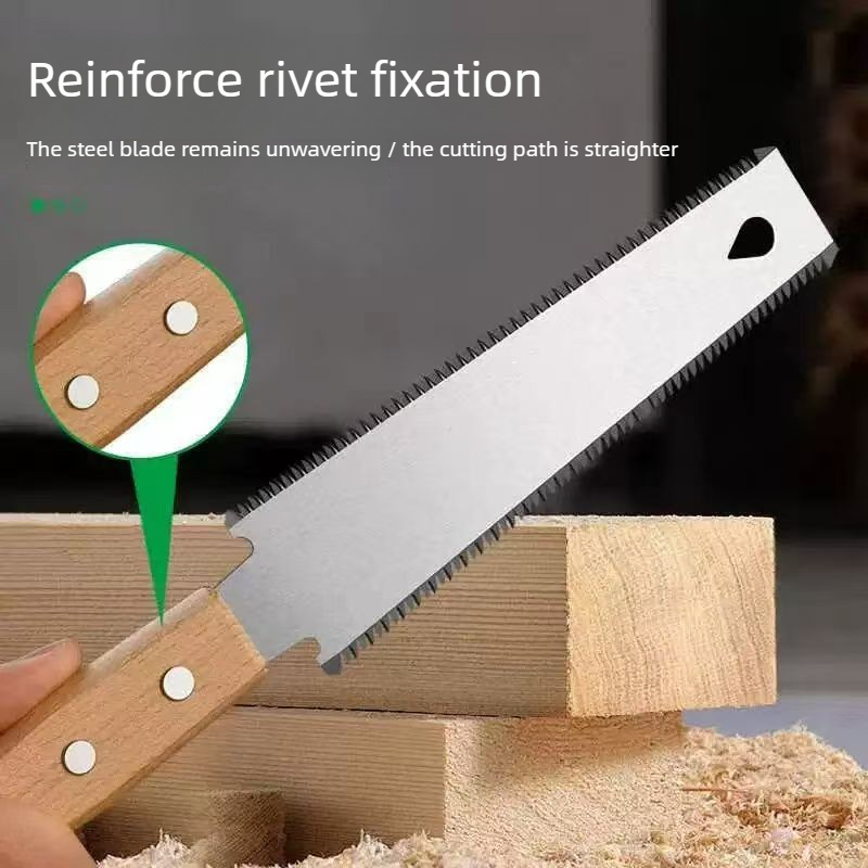 Japanese Style Hand Saw Single - огляд і ціна Gardening Tools Japanese