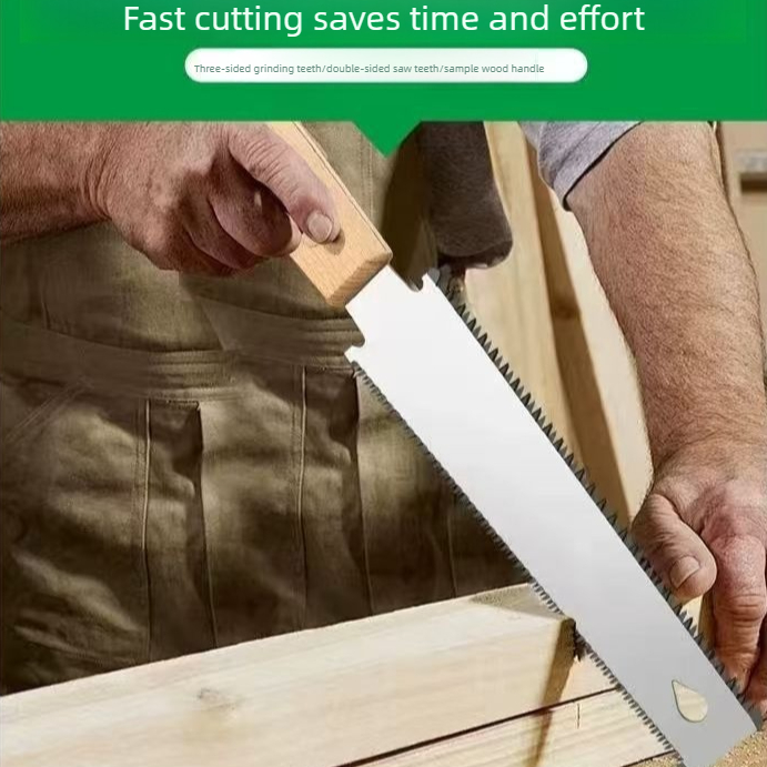 Japanese Style Hand Saw Single - огляд і ціна Gardening Tools Japanese