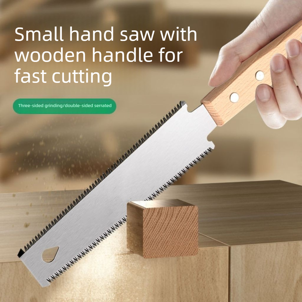 Japanese Style Hand Saw Single - огляд і ціна Gardening Tools Japanese