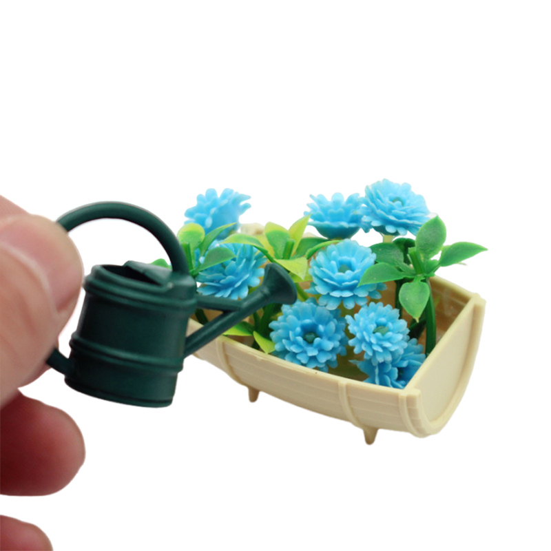 1/12 Dollhouse Simulation Wate - огляд і ціна Gardening Tools Equipment