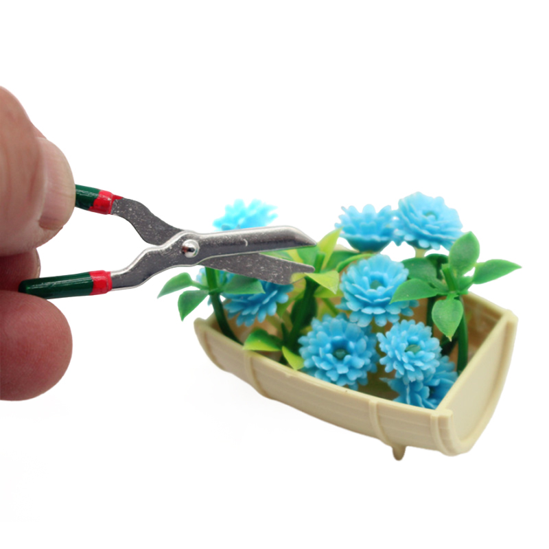 1/12 Dollhouse Simulation Wate - огляд і ціна Gardening Tools Equipment