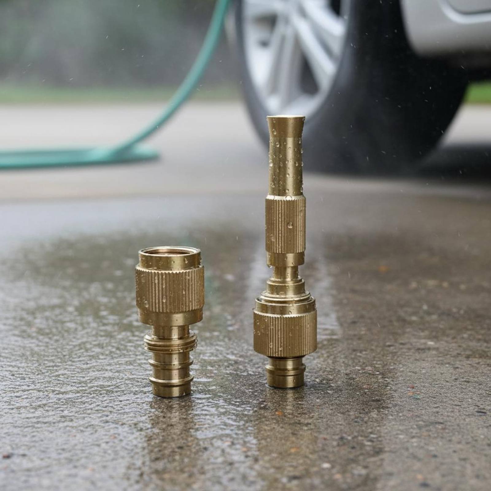 Brass Water Universal Connecto - огляд і ціна Gardening Tools Equipment