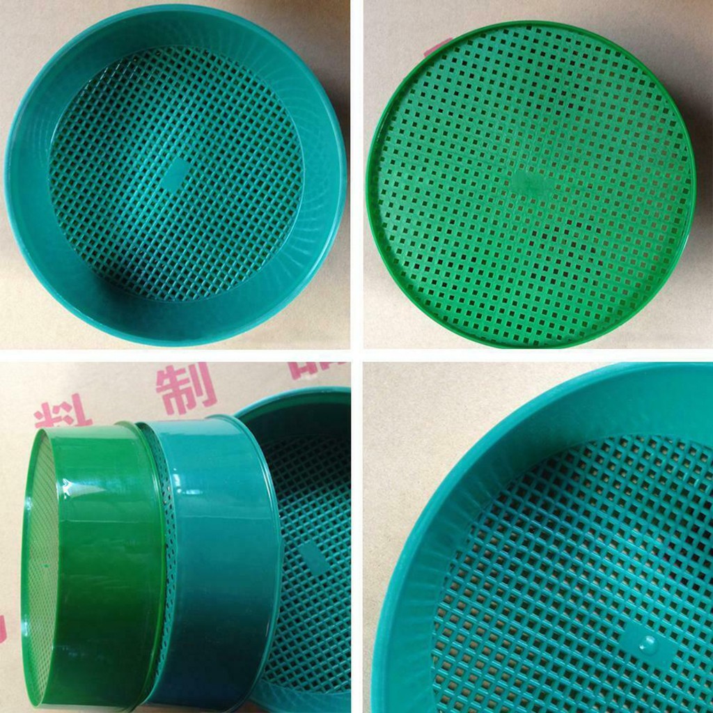 Plastic Garden Sieve Home Gard - огляд і ціна Gardening Tools Equipment