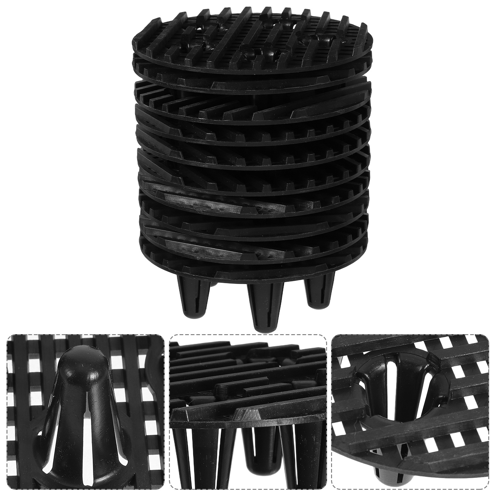 Patio Flower Pot Stand 10pcs H - огляд і ціна Gardening Tools Heavy Duty