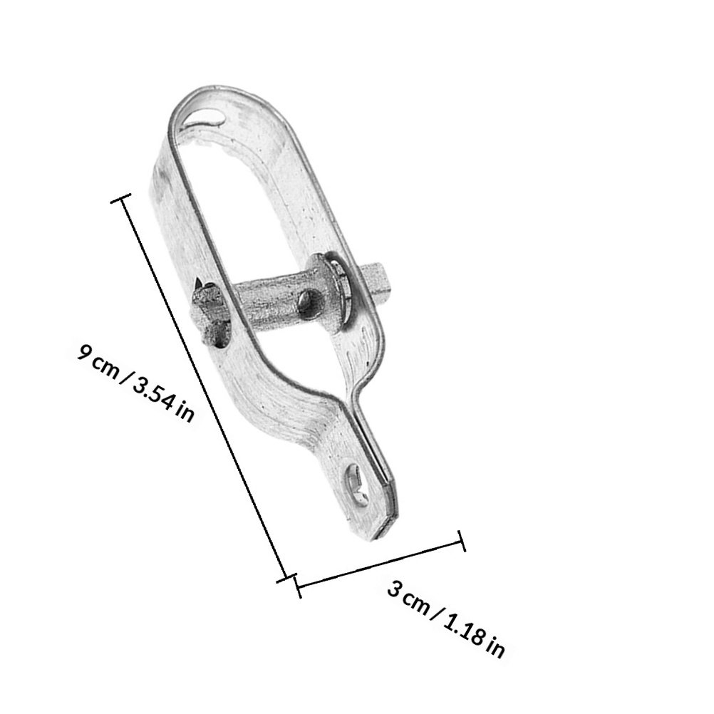 4Pcs Steel Wire Tensioner Heav - огляд і ціна Gardening Tools Heavy Duty
