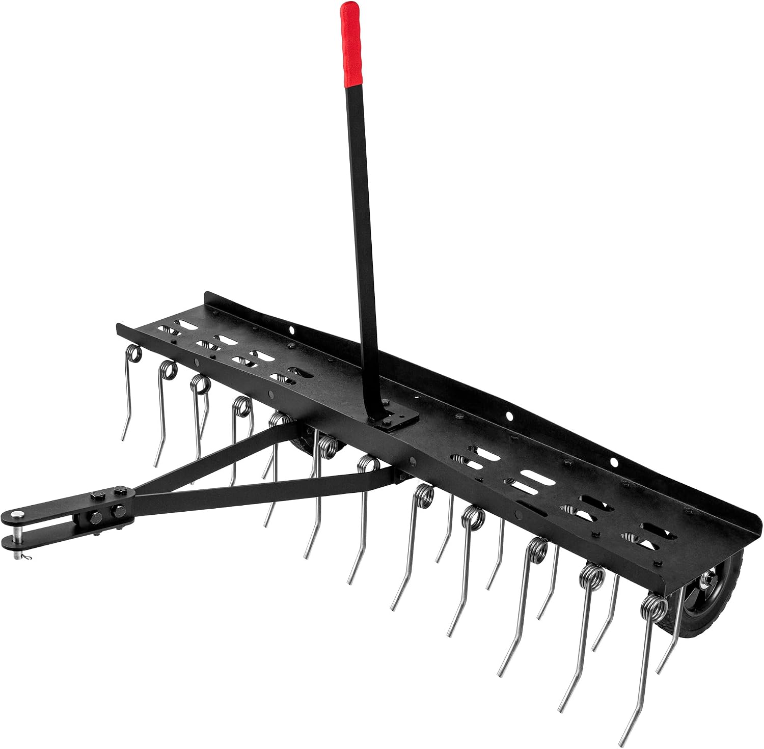 Tow Behind Lawn Dethatcher Rak - огляд і ціна Gardening Tools Equipment