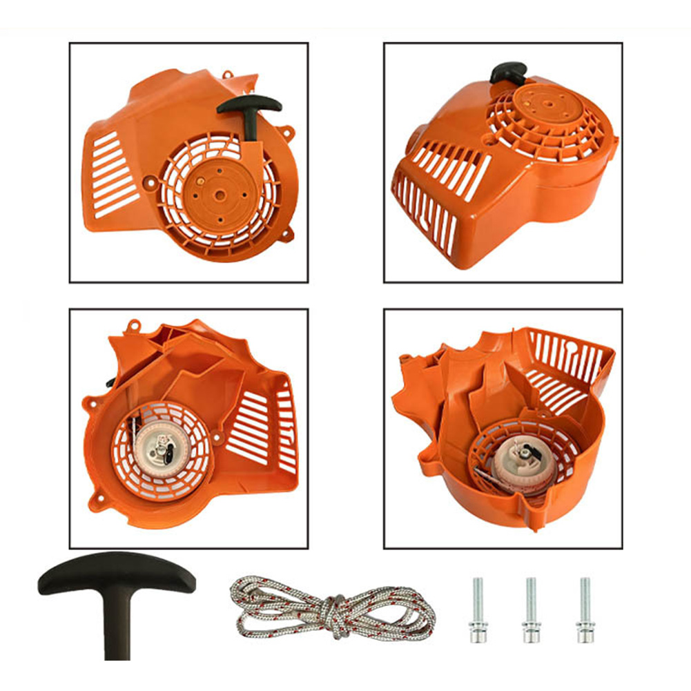Pull Cord Assembly Recoil Star - огляд і ціна Gardening Tools With Picture