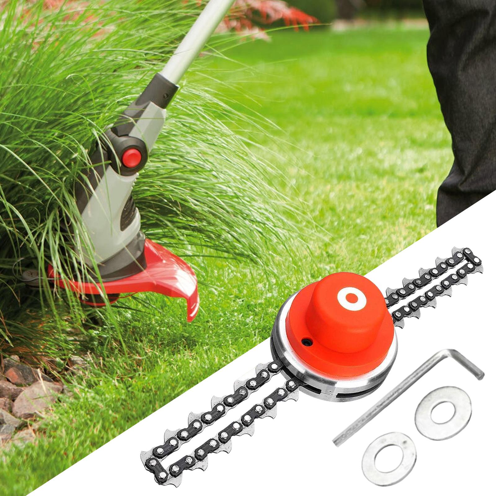 Trimmer Head Chain Trimmer Hea - огляд і ціна Gardening Tools Basic