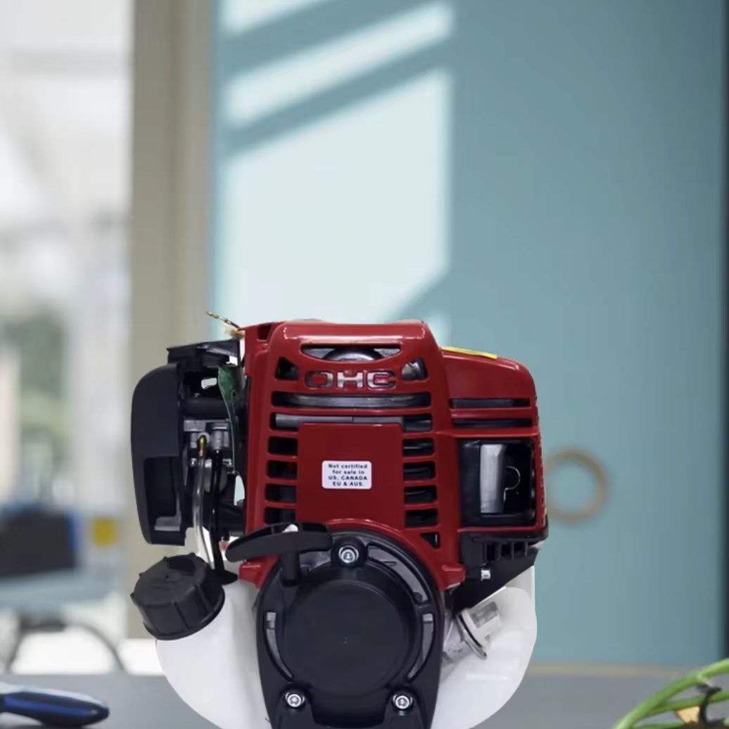 140cc 4-Stroke Powerful Petrol - огляд і ціна Gardening Tools Equipment