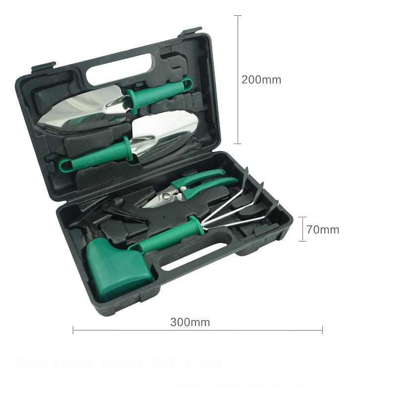 Gardening Tool Set Stainless S - огляд і ціна Gardening Tools Heavy Duty