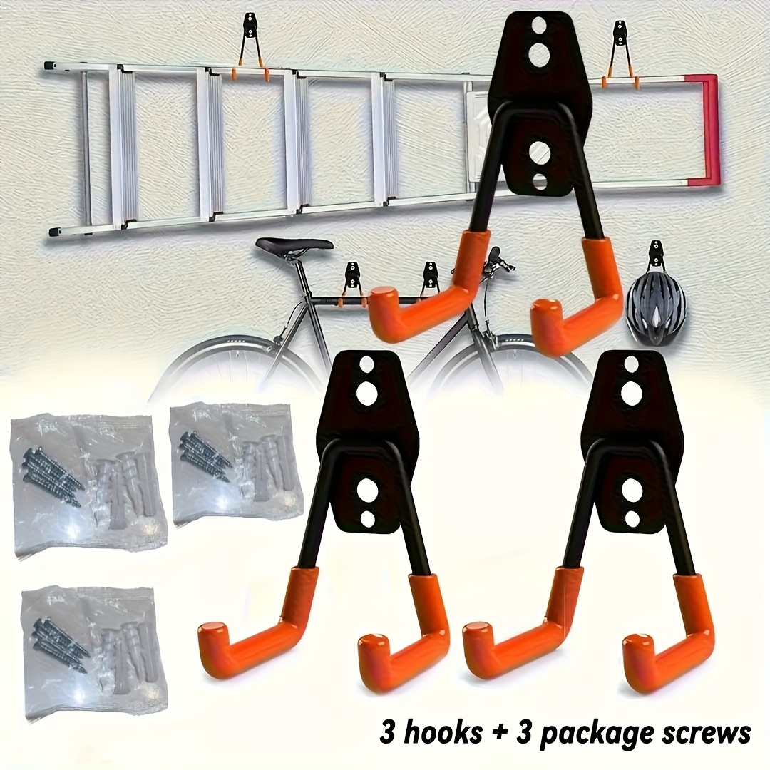 1pc Heavy Duty Steel Garage Wa - огляд і ціна Gardening Tools Heavy Duty